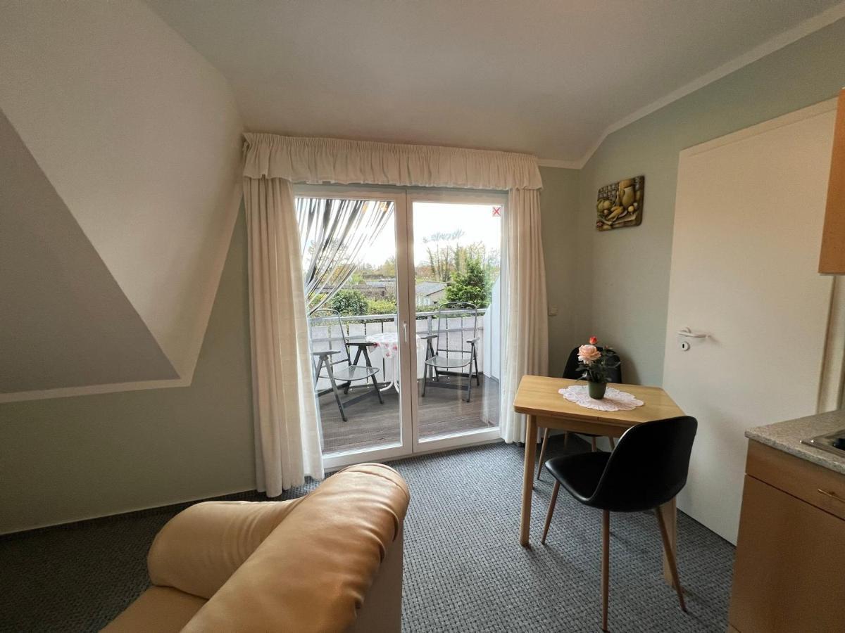 Appartement Buhne IV Og à Wieck Extérieur photo