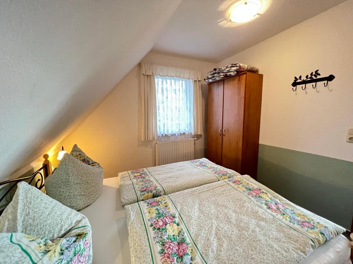 Appartement Buhne IV Og à Wieck Extérieur photo