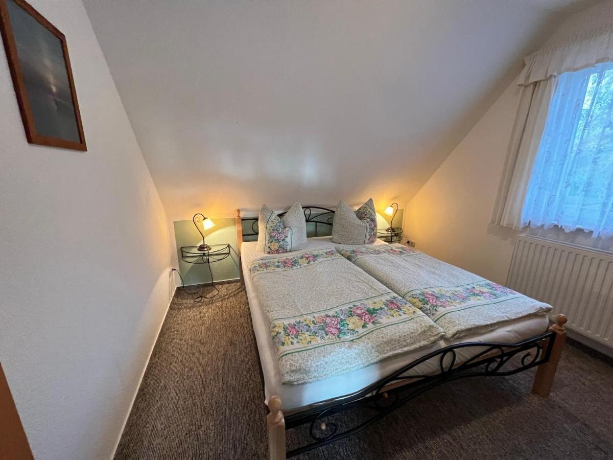 Appartement Buhne IV Og à Wieck Extérieur photo